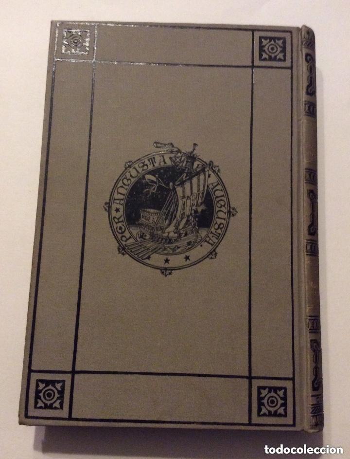 Libros antiguos: .- DRAMAS DE GUILLERMO SHAKESPEARE Barcelona 1883 - Foto 3