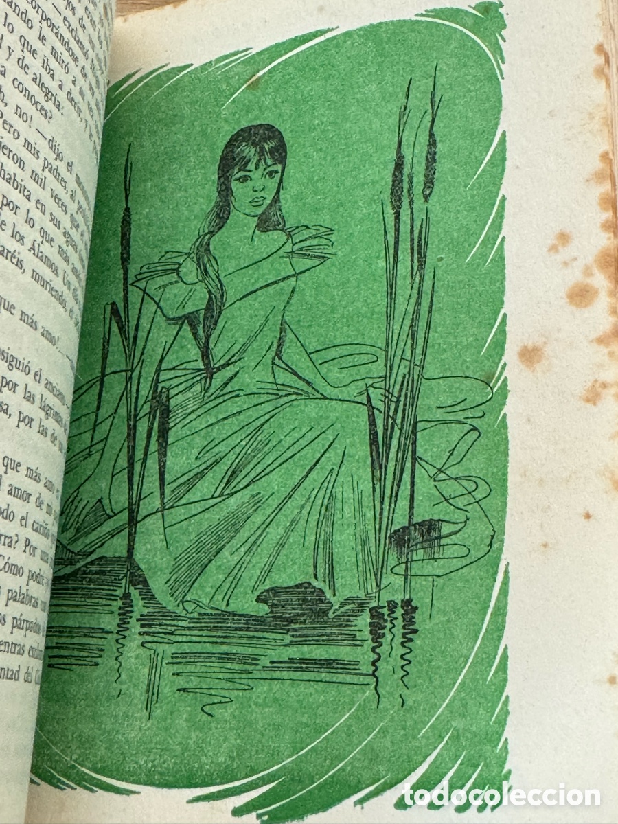 Libros antiguos: Libro: Leyendas de Gustavo Adolfo B&eacute;cquer - Foto 6