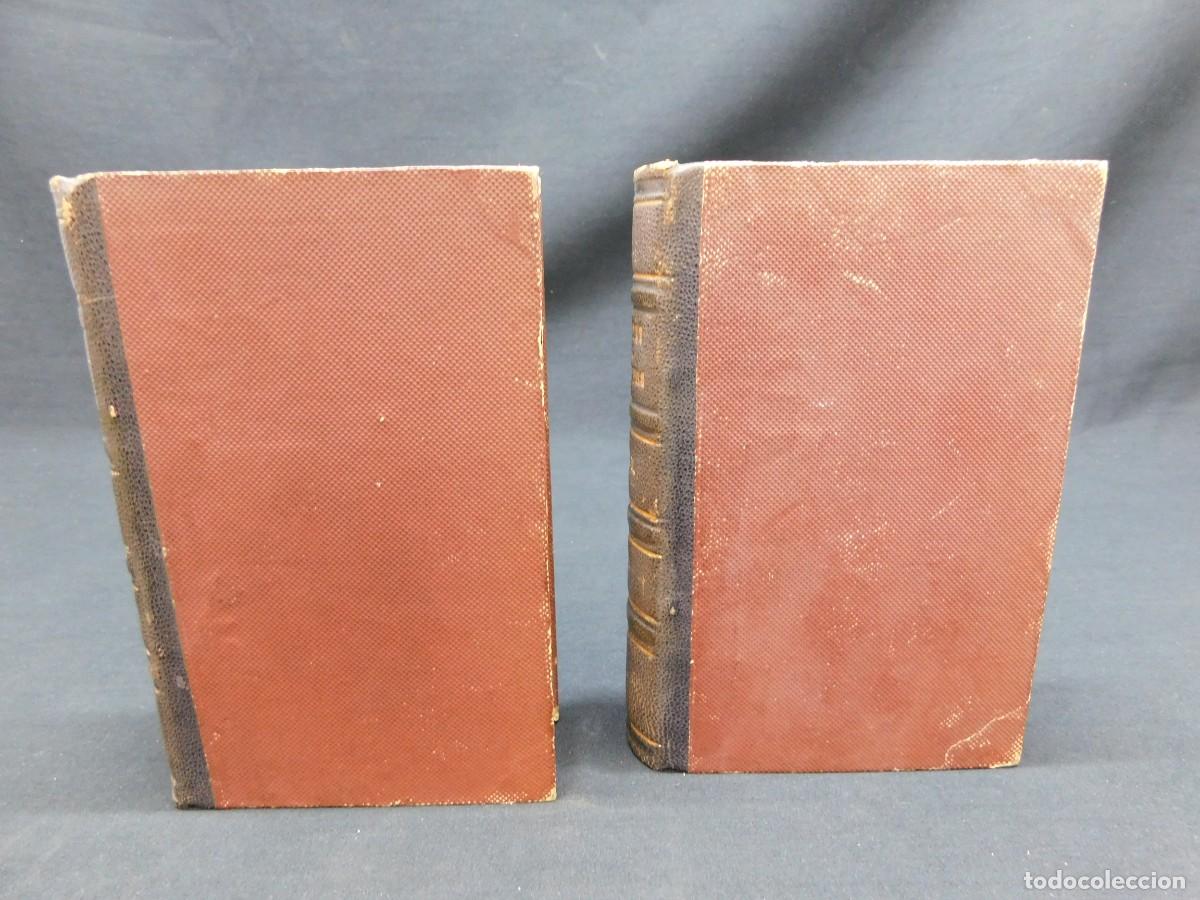 Libros antiguos: TH&Eacute;ATRE COMPLET - AL. DUMAS FILS - 1875 - Foto 3