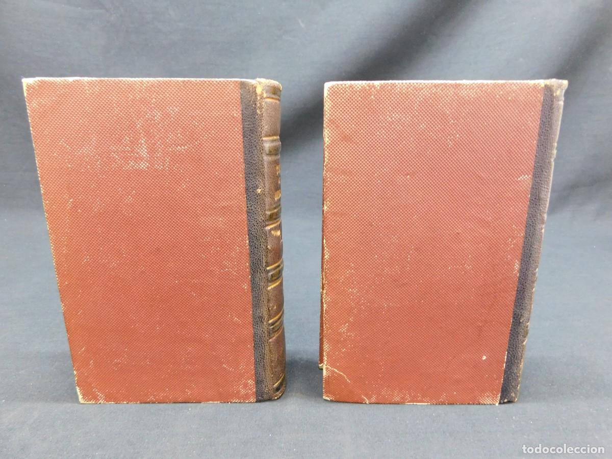 Libros antiguos: TH&Eacute;ATRE COMPLET - AL. DUMAS FILS - 1875 - Foto 4