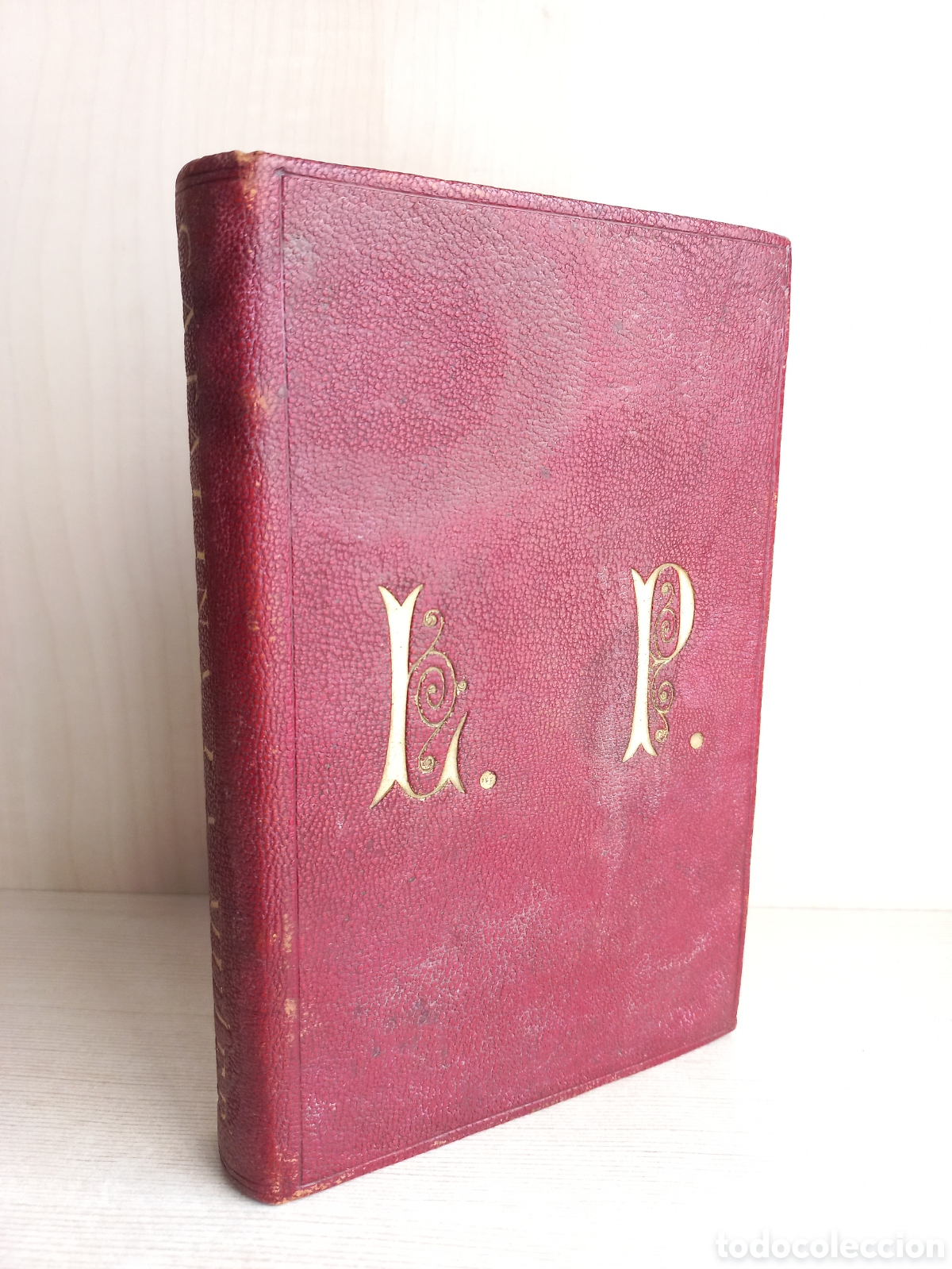 Libros antiguos: Obras de Severo Catalina I. Manuel Tello, 1876. - Foto 2