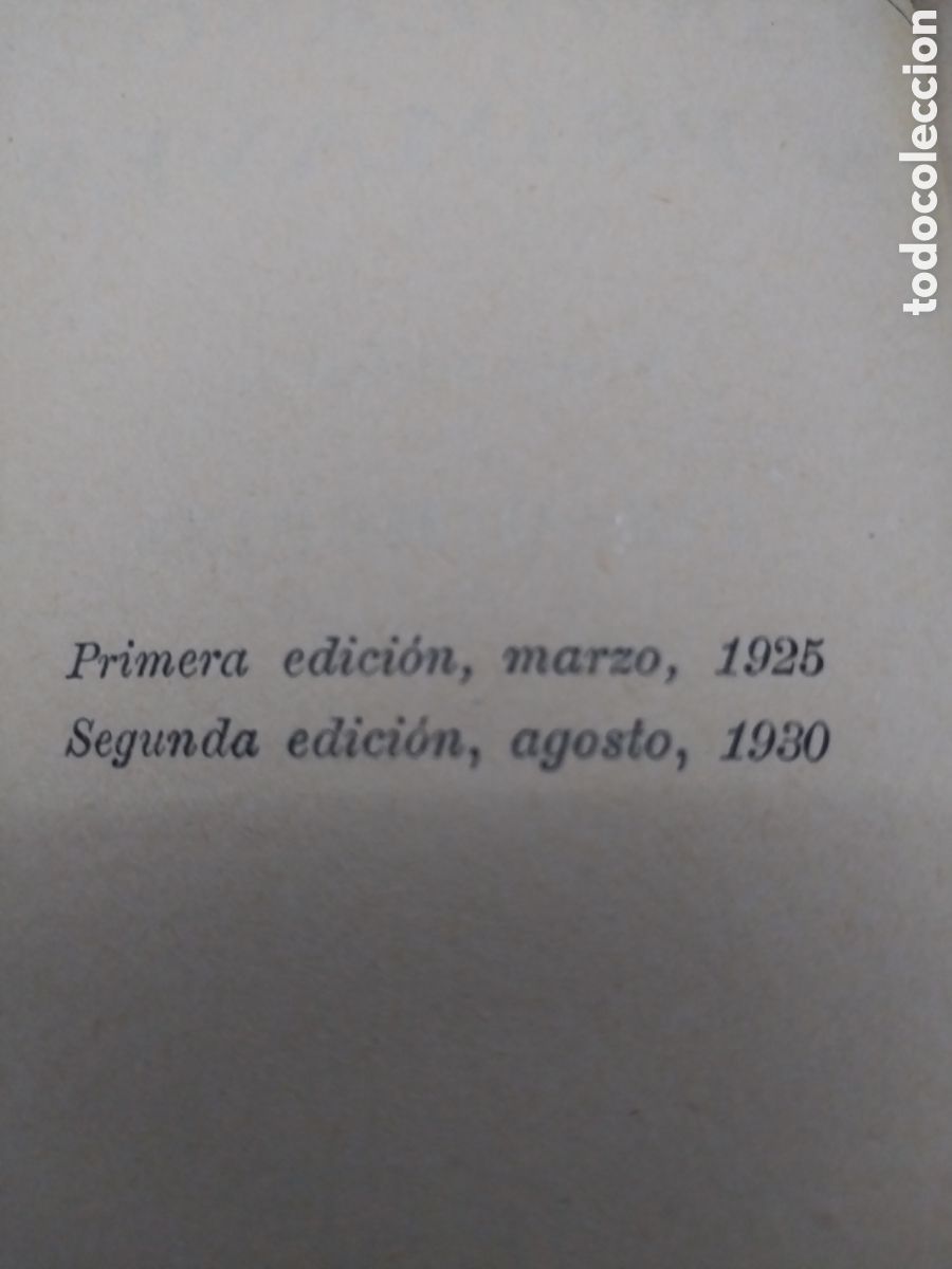 Libros antiguos: INVIERNO EN PRIMAVERA a&ntilde;o 1930 - Foto 2