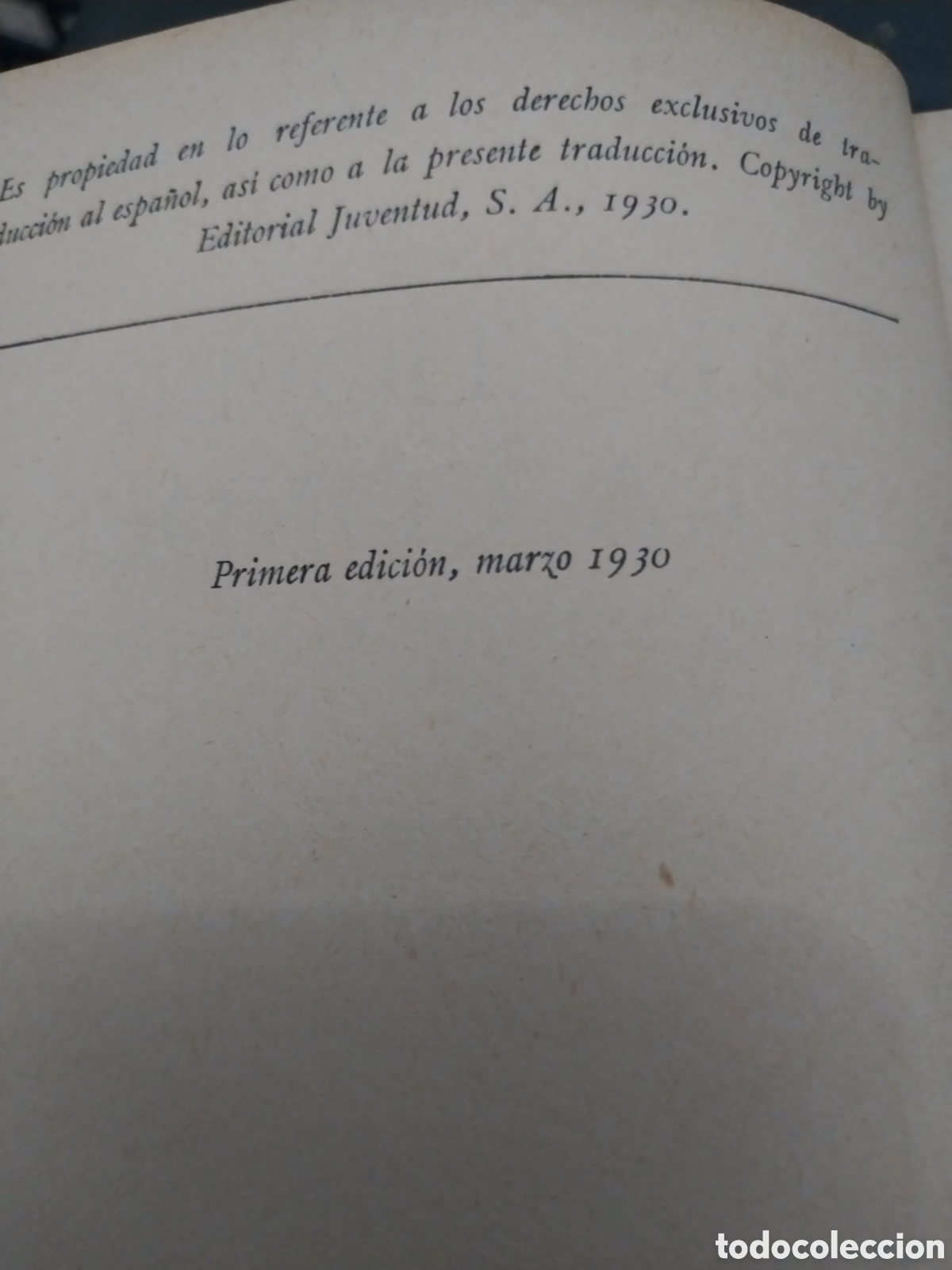 Libros antiguos: EL CHOFER DE LA CONDESA a&ntilde;o 1930 - Foto 3