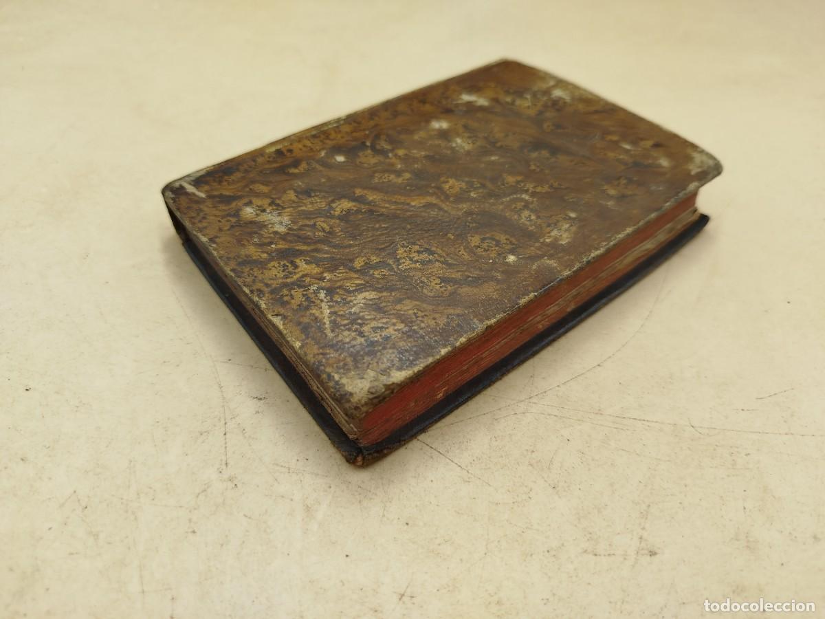 Libros antiguos: MATILDE DE ROKEBY WALTER SCOTT PRIMERA EDICION - Foto 3