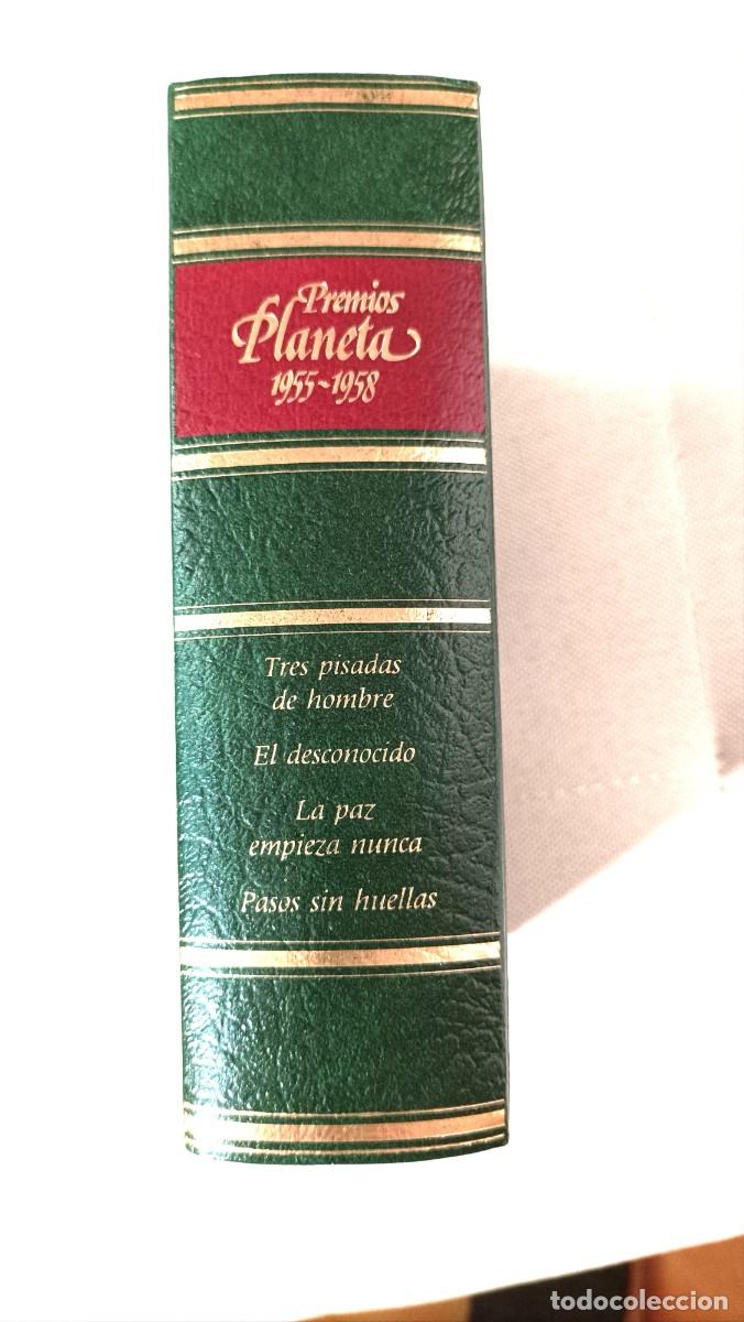 Libros antiguos: Premio Planeta 1955/58 - Foto 4