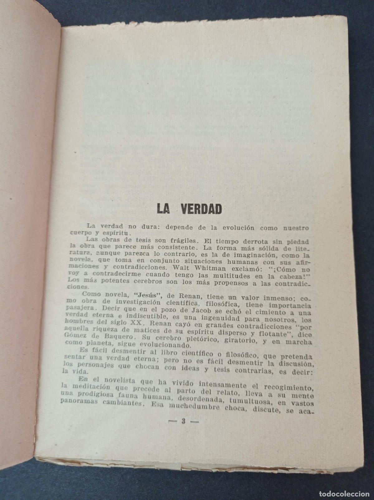 Libros antiguos: 1924 - JOAQU&Iacute;N EDWARDS BELLO. Cr&oacute;nicas - PRIMERA EDICI&Oacute;N - Foto 5