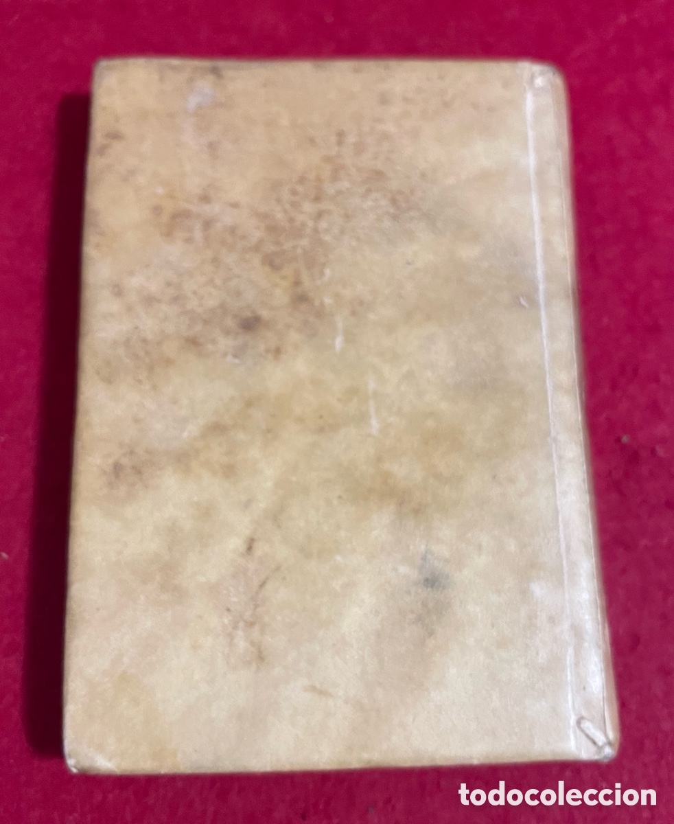 Libros antiguos: Cartas de Cicer&oacute;n con breves argumentos y Notas. - Foto 2