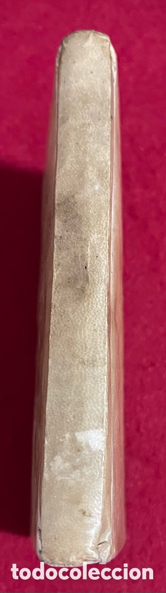 Libros antiguos: Cartas de Cicer&oacute;n con breves argumentos y Notas. - Foto 3