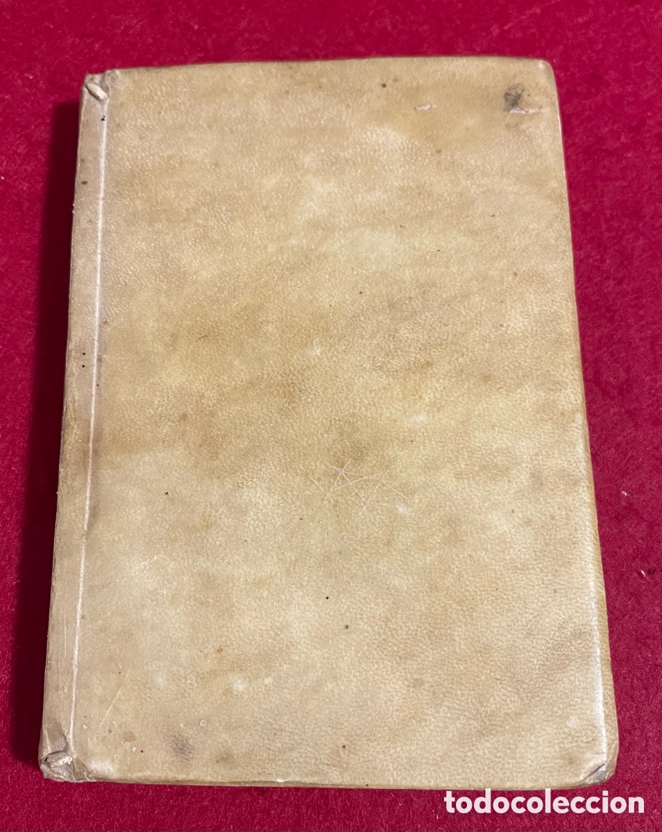 Libros antiguos: Cartas de Cicer&oacute;n con breves argumentos y Notas. - Foto 1