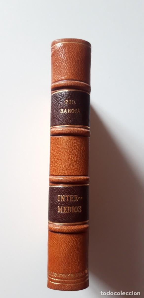 Libros antiguos: Intermedios Pio Baroja - Foto 2