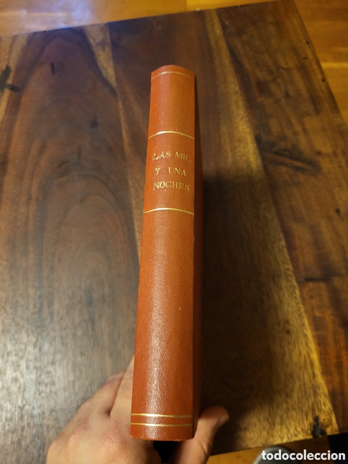 Libros antiguos: Las mil y una noches 1936 - Foto 3
