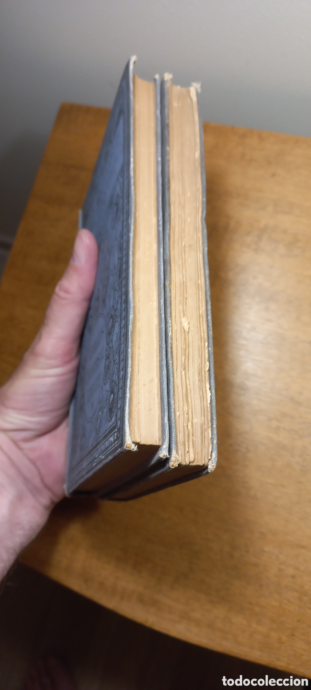 Libros antiguos: Don Quixote by Cervantes - Foto 6