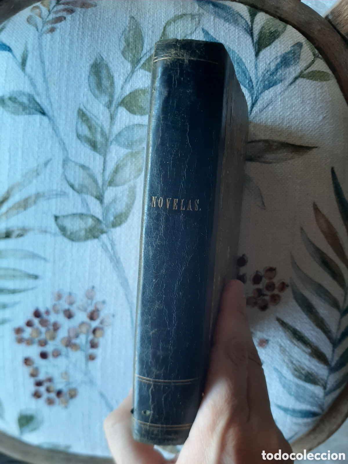 Libros antiguos: Vendedora de placeres, Carlos Deslys - Foto 3