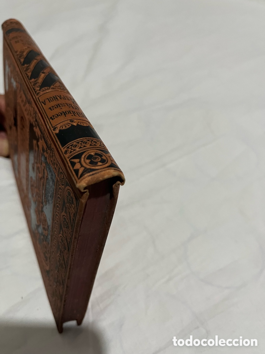 Libros antiguos: El gran taca&ntilde;o - Quevedo 1884 - Foto 6