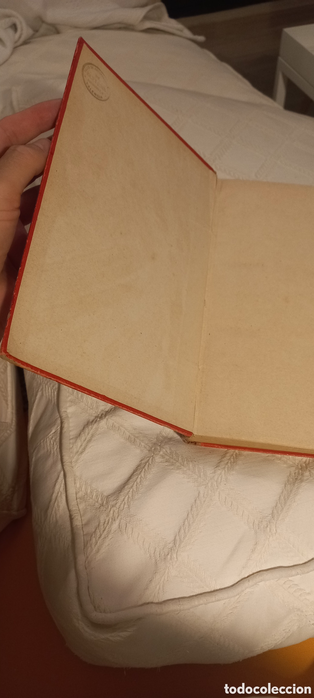 Libros antiguos: El cura de aldea, Enrique P&eacute;rez Escrich - Foto 2
