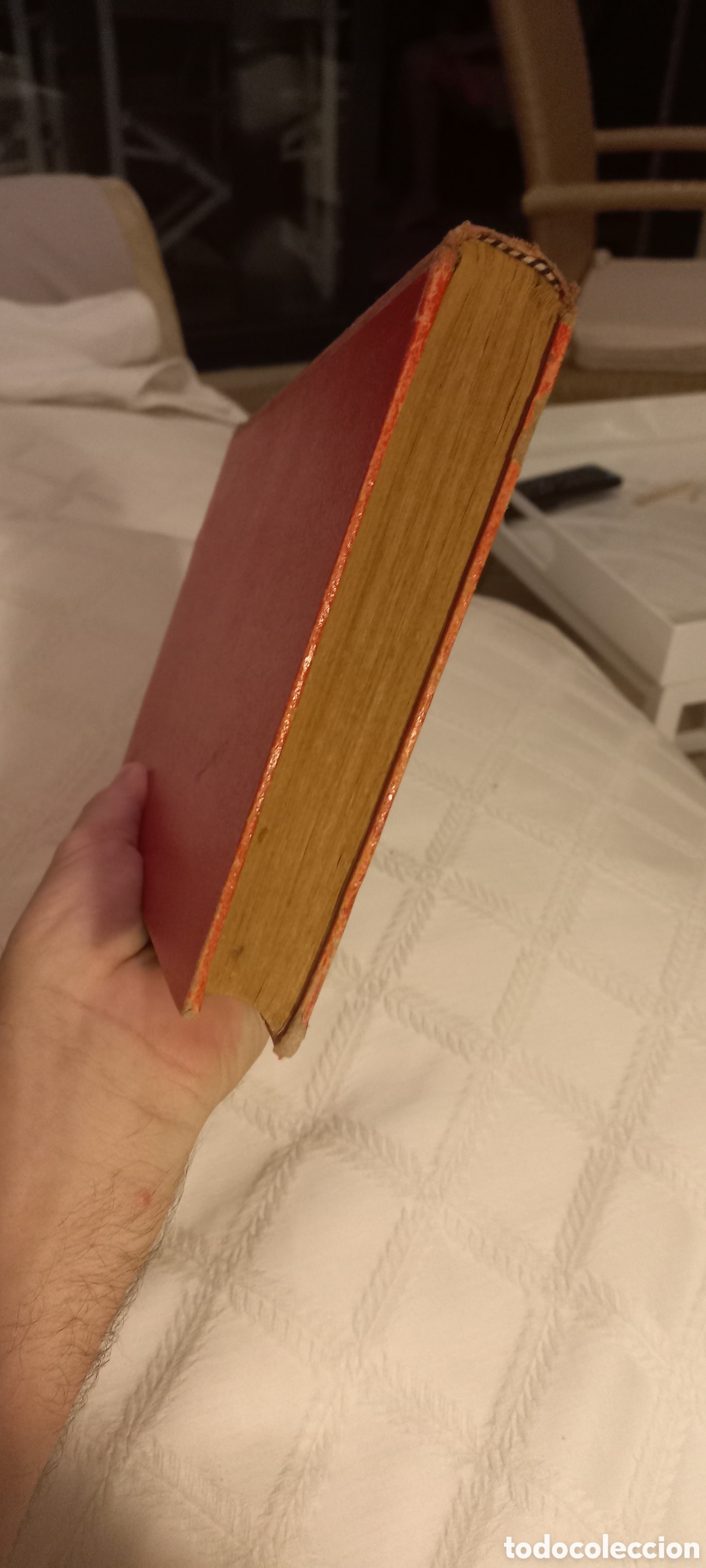 Libros antiguos: El cura de aldea, Enrique P&eacute;rez Escrich - Foto 6