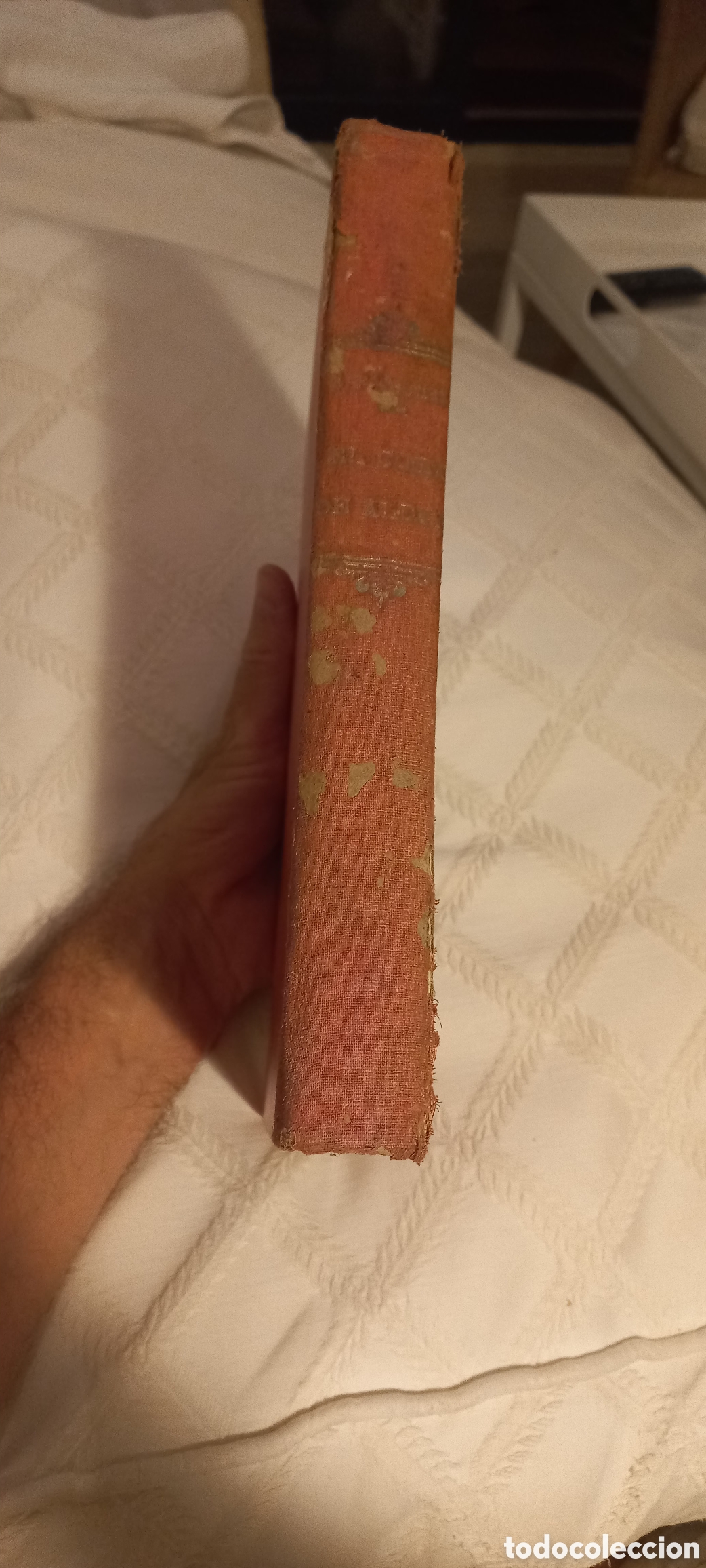 Libros antiguos: El cura de aldea, Enrique P&eacute;rez Escrich - Foto 7