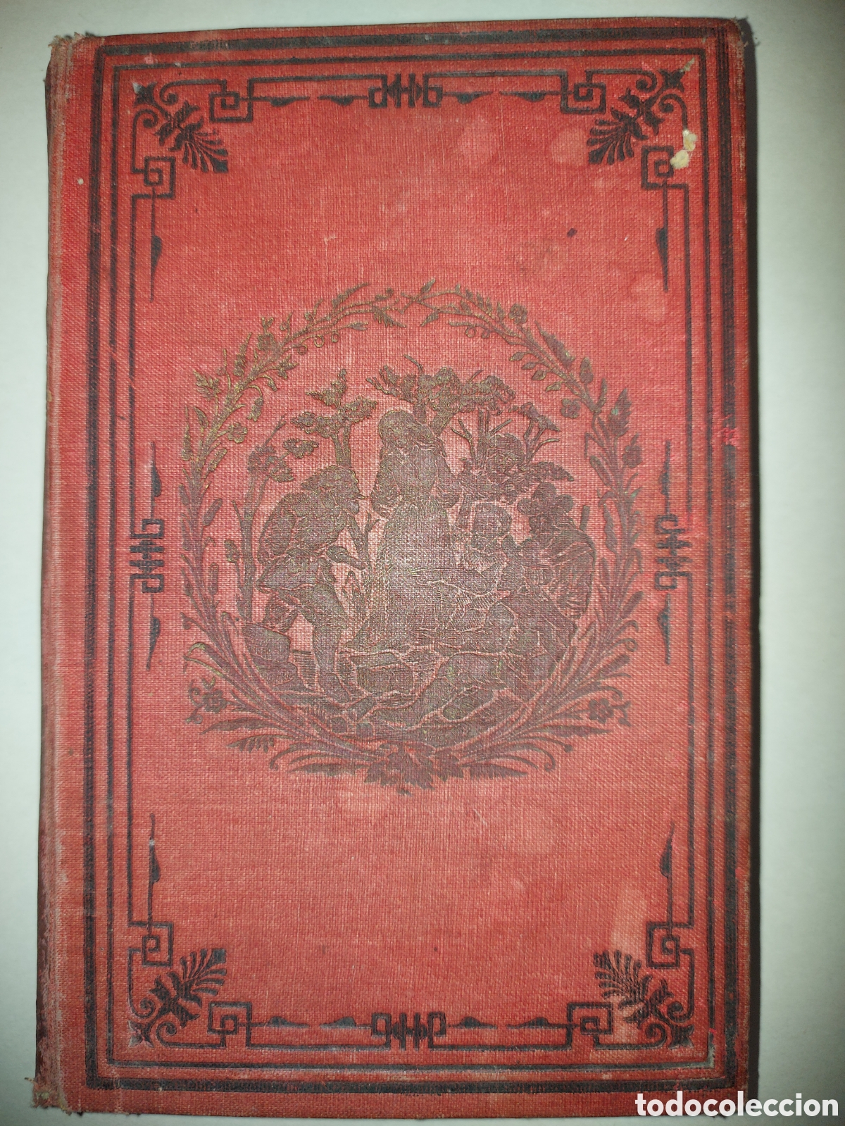Libros antiguos: Historia de Gil Blas de Santillana. 1877 - Foto 1