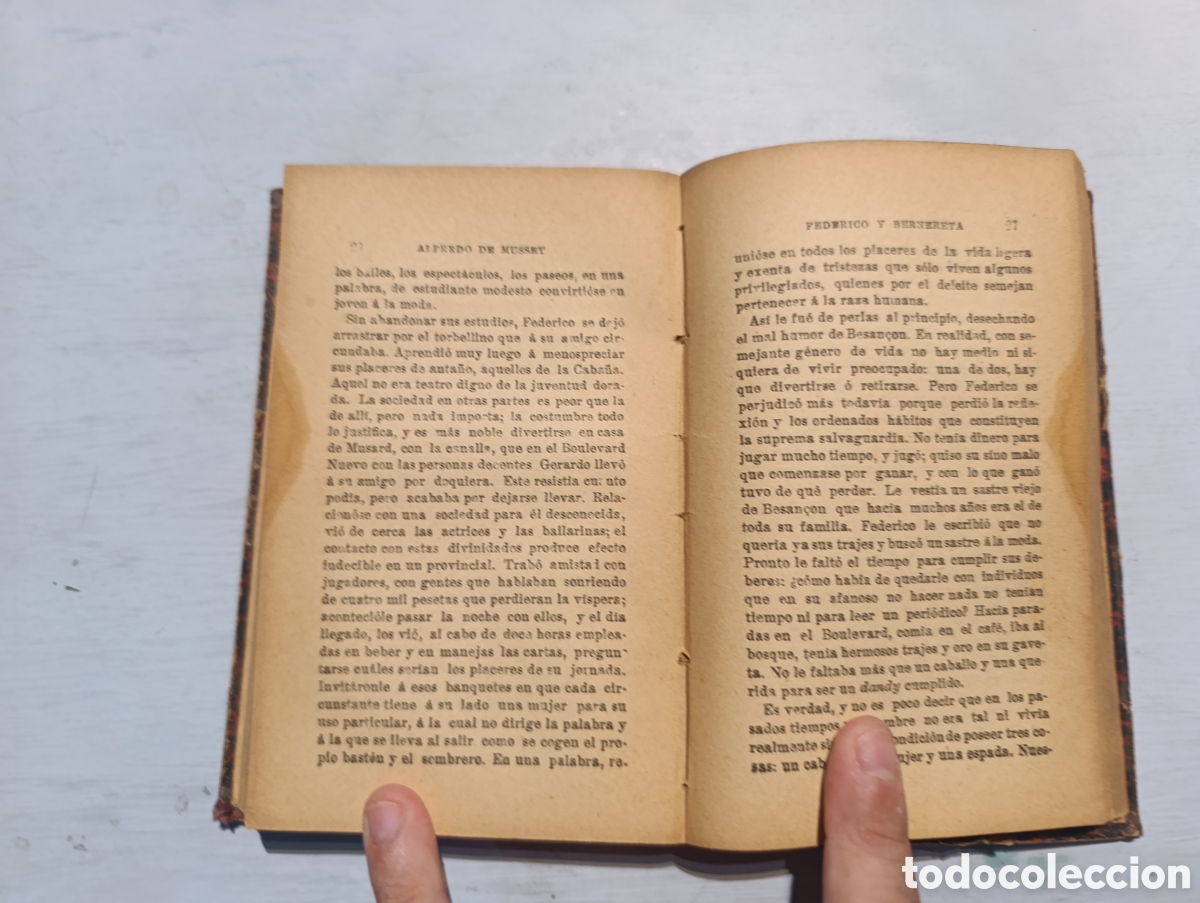 Libros antiguos: CATULLE MENDES Pour Lire au Bain. Paris - Foto 5