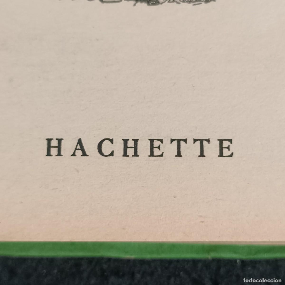 Libros antiguos: SALAMMB&Ocirc; - GUSTAVE FLAUBERT - LIBRAIRIE HACHETTE - 1929 / 891 - Foto 5