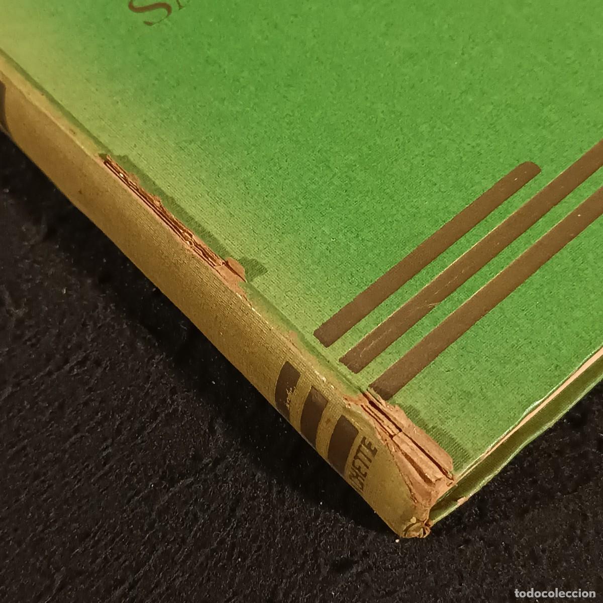 Libros antiguos: SALAMMB&Ocirc; - GUSTAVE FLAUBERT - LIBRAIRIE HACHETTE - 1929 / 891 - Foto 8