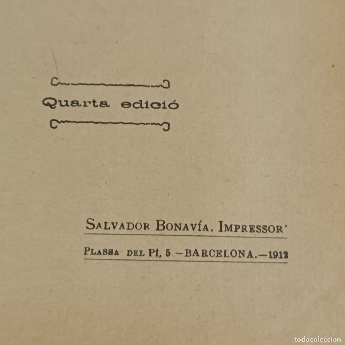 Libros antiguos: LA DIDA - PRIMERA EDICI&Oacute; - FREDERICH SOLER Y HUBERT - 1912 / 896 - Foto 3