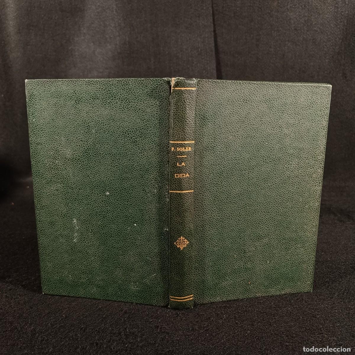 Libros antiguos: LA DIDA - PRIMERA EDICI&Oacute; - FREDERICH SOLER Y HUBERT - 1912 / 896 - Foto 1