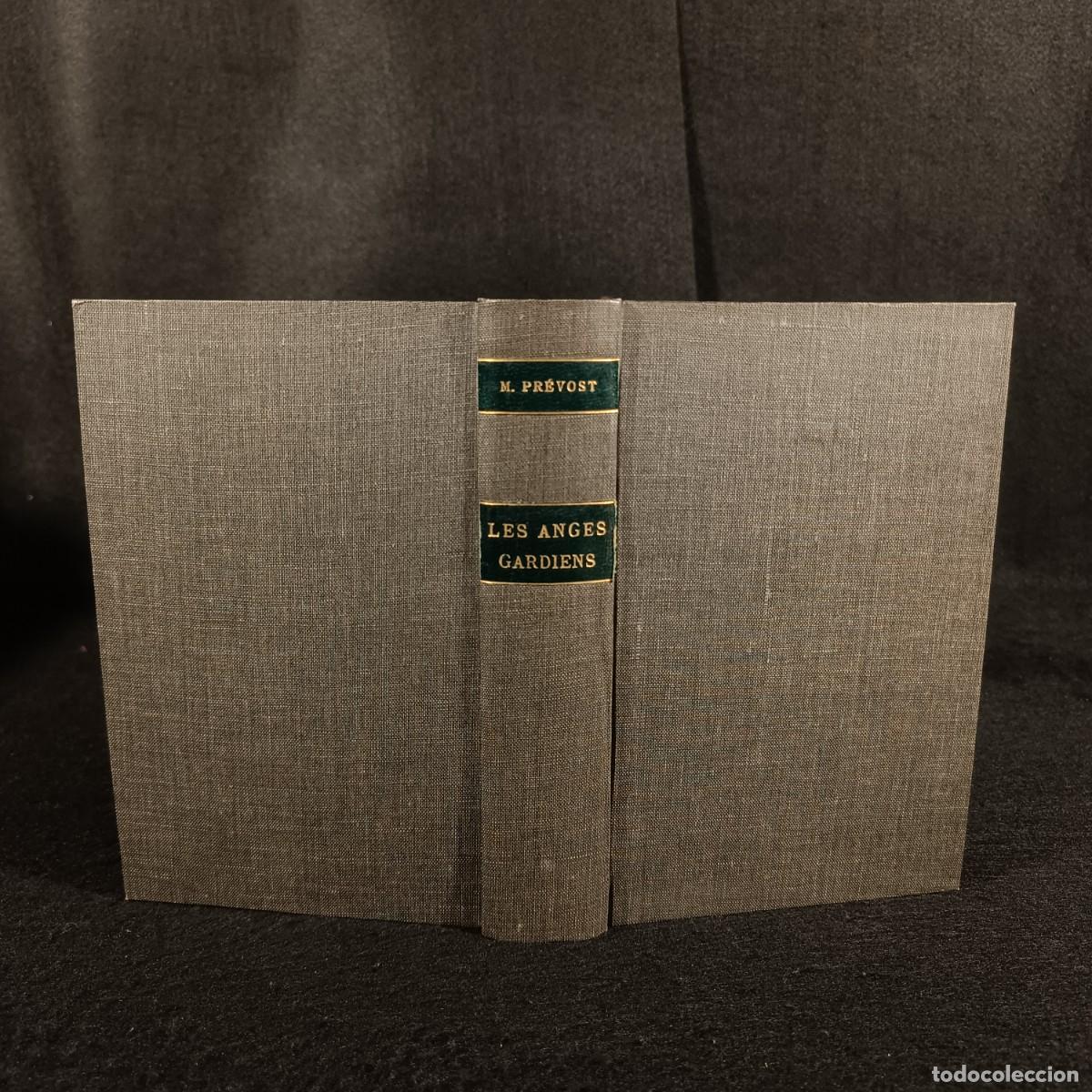 Libros antiguos: LES ANGES GARDIENS - MARCEL PR&Egrave;VOST - CE TEMPS-CI - 1913 / 897 - Foto 1
