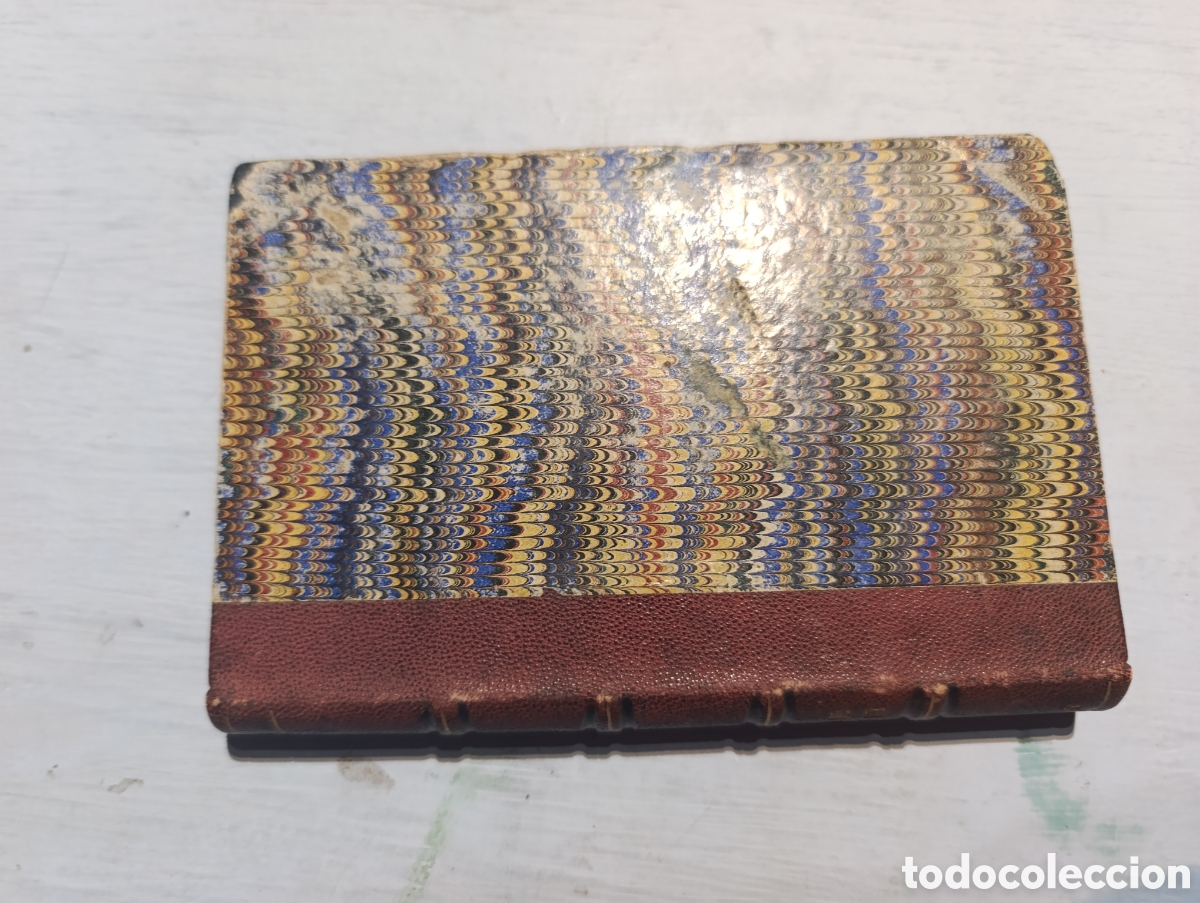 Libros antiguos: LA CROIX DE BERNY Paris 1855 - Foto 4