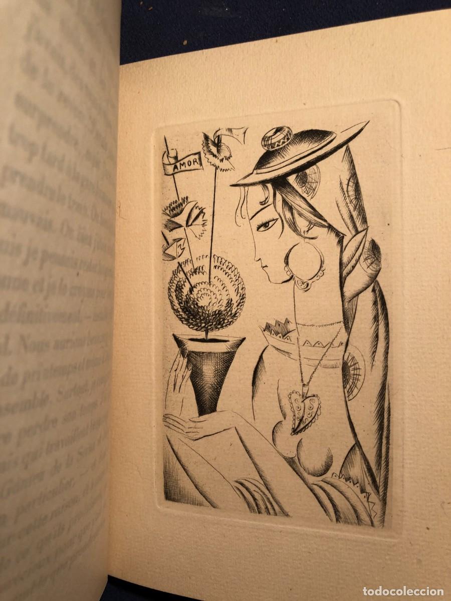 Libros antiguos: VALERY LARBAUD: - CADERNO - (1927) - Foto 3