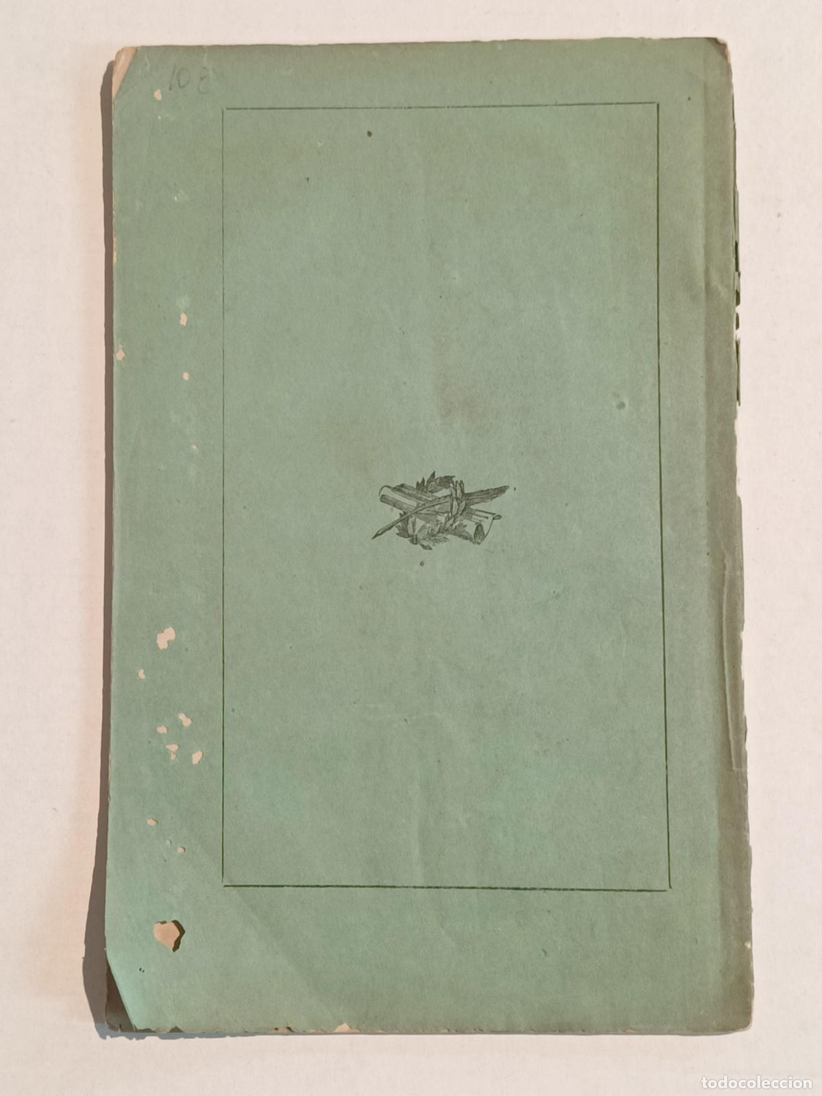 Libros antiguos: EL SI DE LAS NI&Ntilde;AS BARCELONA 1875 - Foto 5