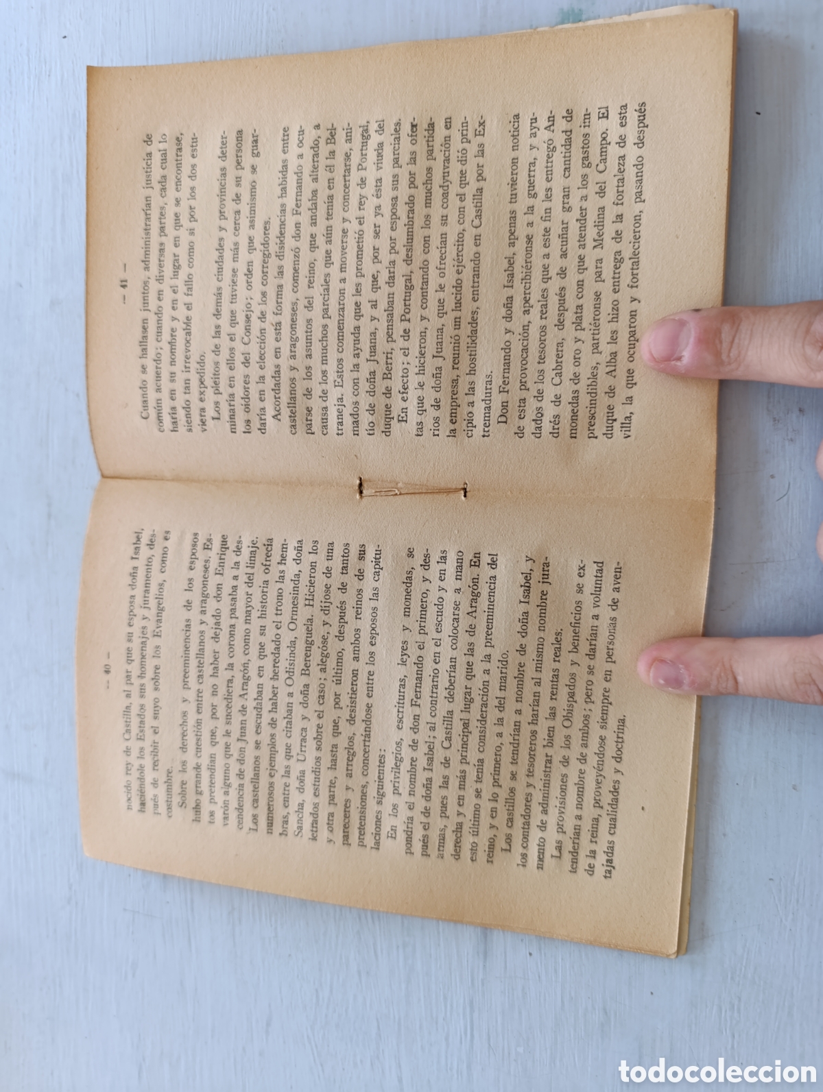 Libros antiguos: Gustavo Adolfo B&eacute;cquer. San Juan de los Reyes. Madrid - Foto 2
