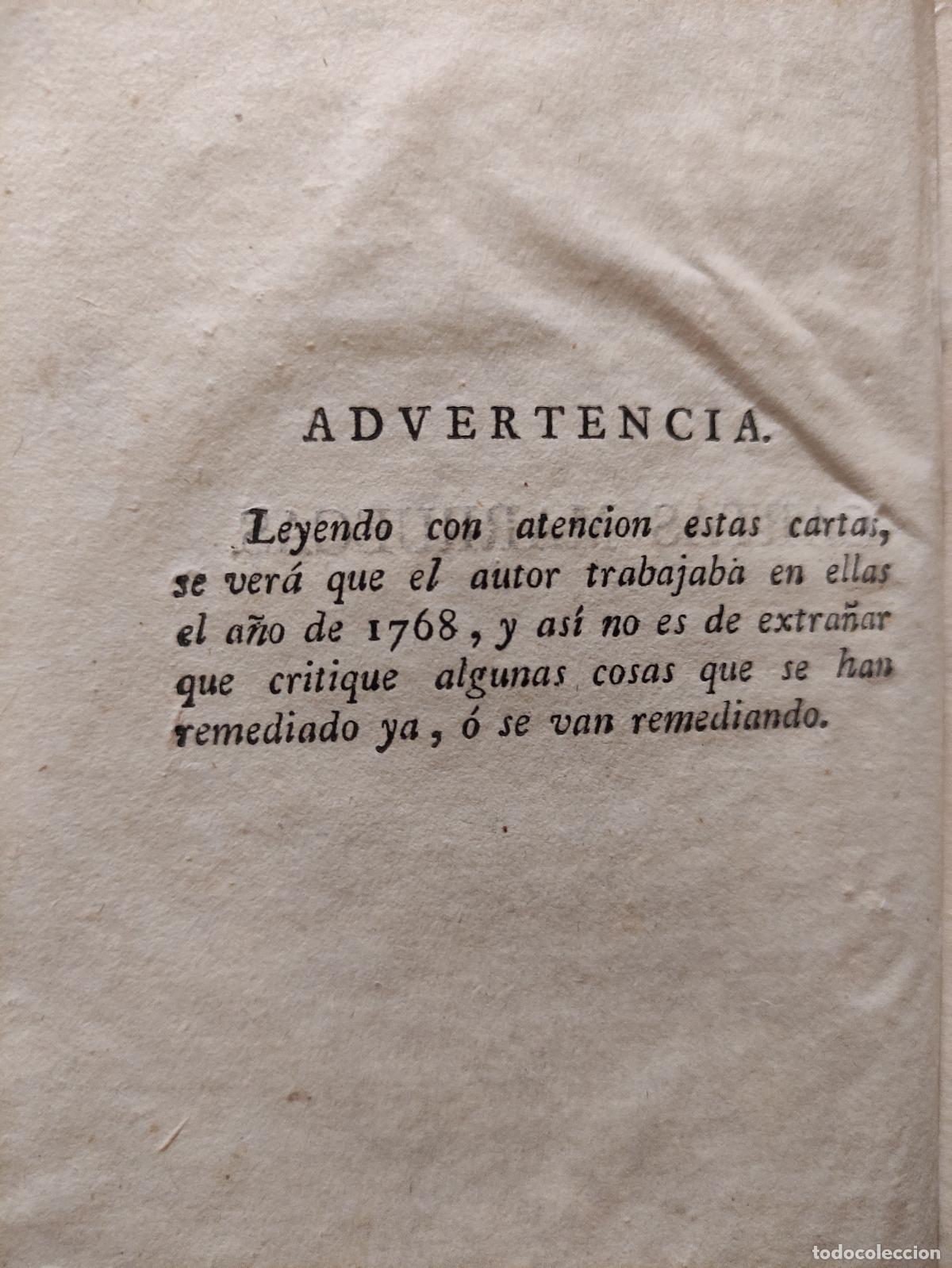 Libros antiguos: CARTAS MARRUECAS - CADALSO - Repulles - 1818 - Foto 3