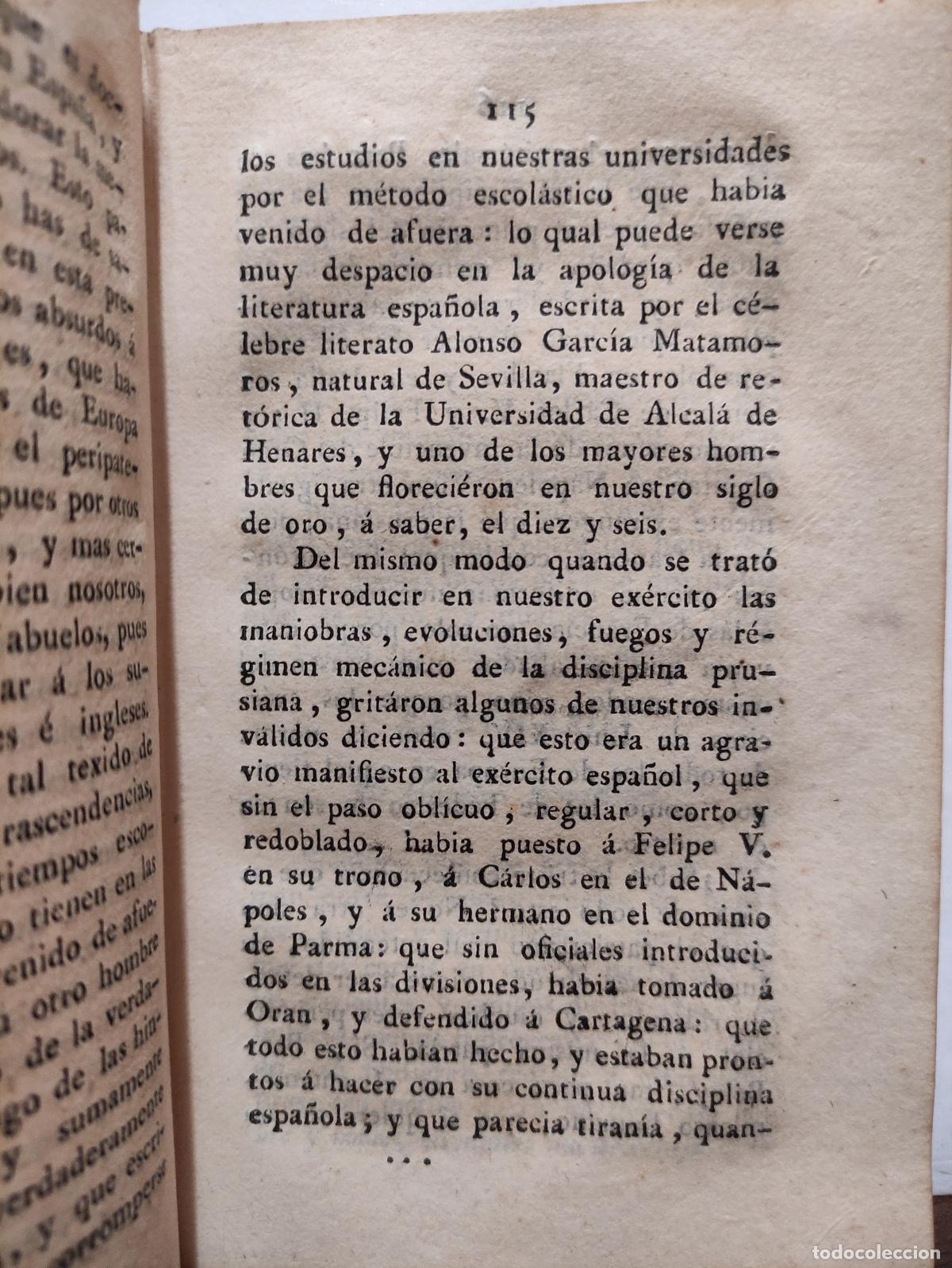 Libros antiguos: CARTAS MARRUECAS - CADALSO - Repulles - 1818 - Foto 9