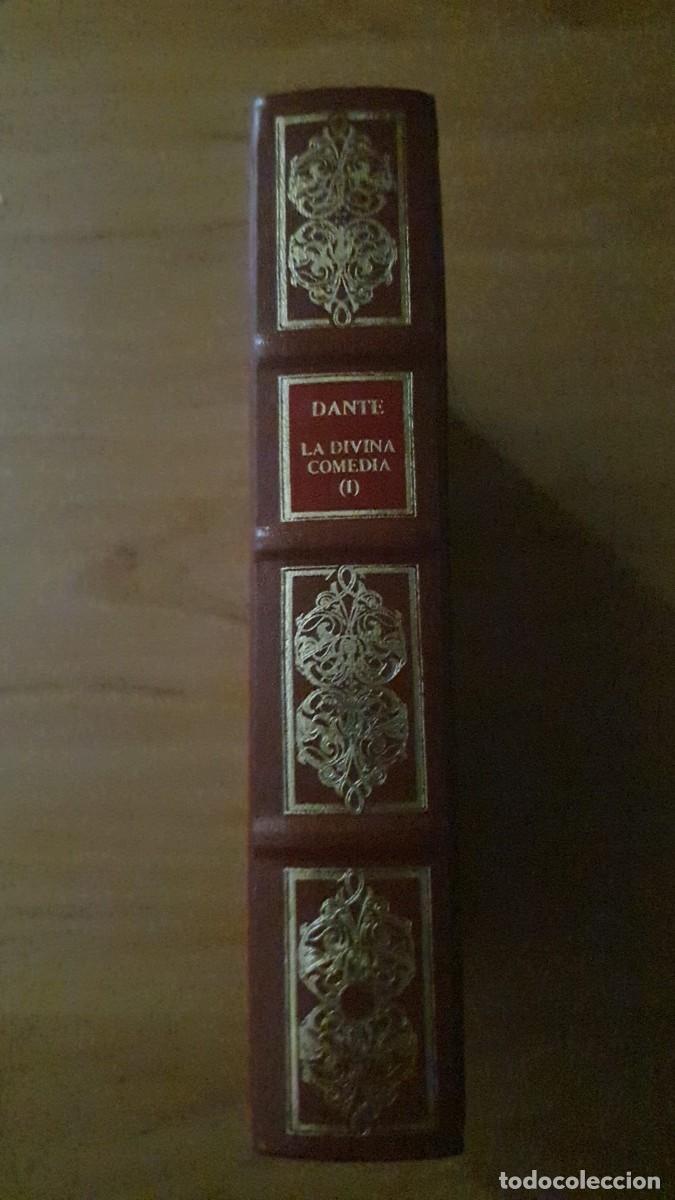 Libros antiguos: La Divina Comedia de Dante Alighieri - Foto 2