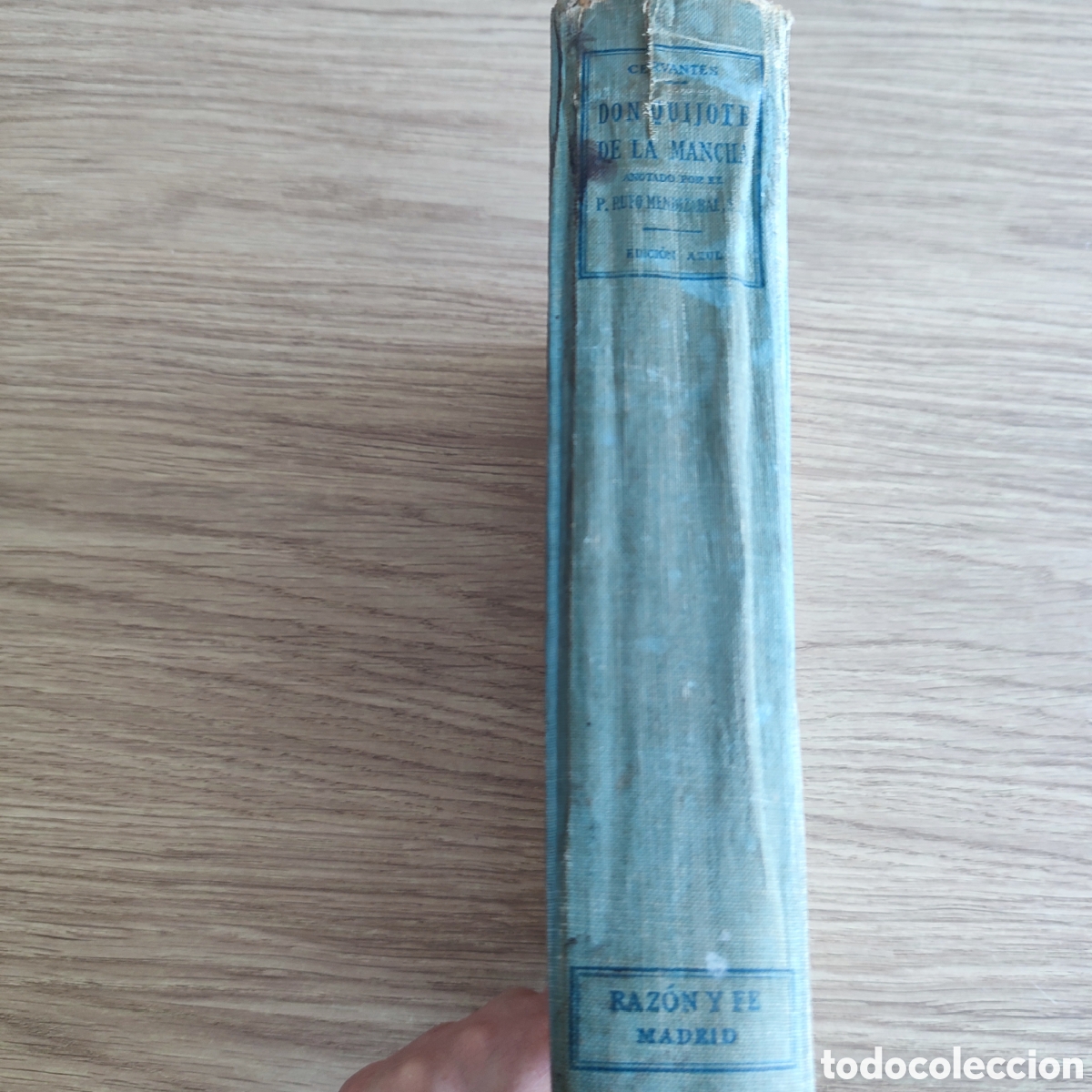 Libros antiguos: Don Quijote de la Mancha - Foto 5