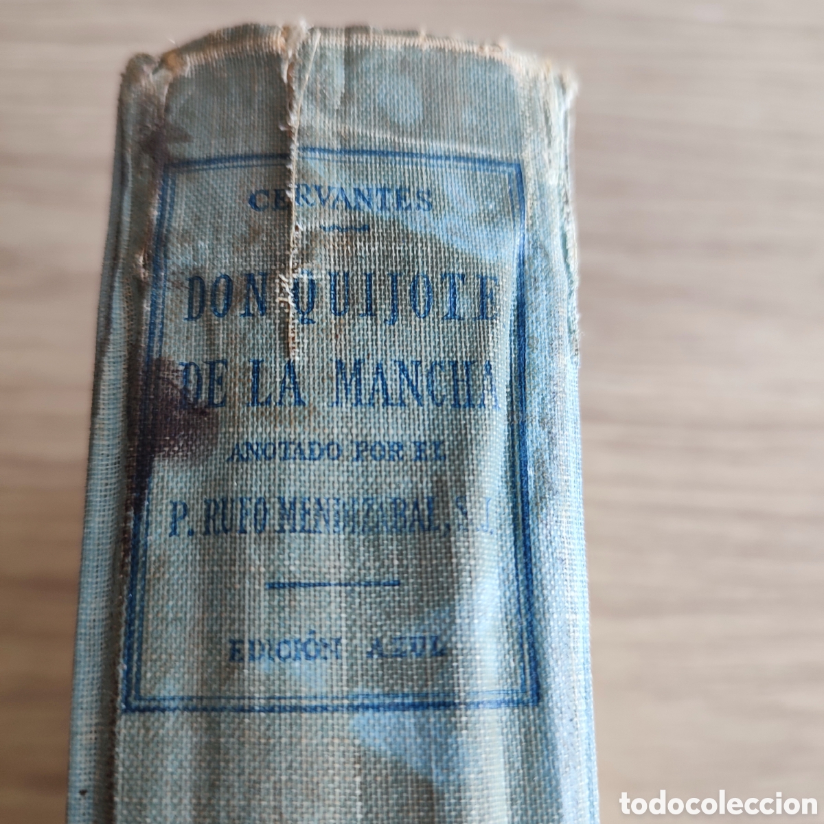 Libros antiguos: Don Quijote de la Mancha - Foto 6
