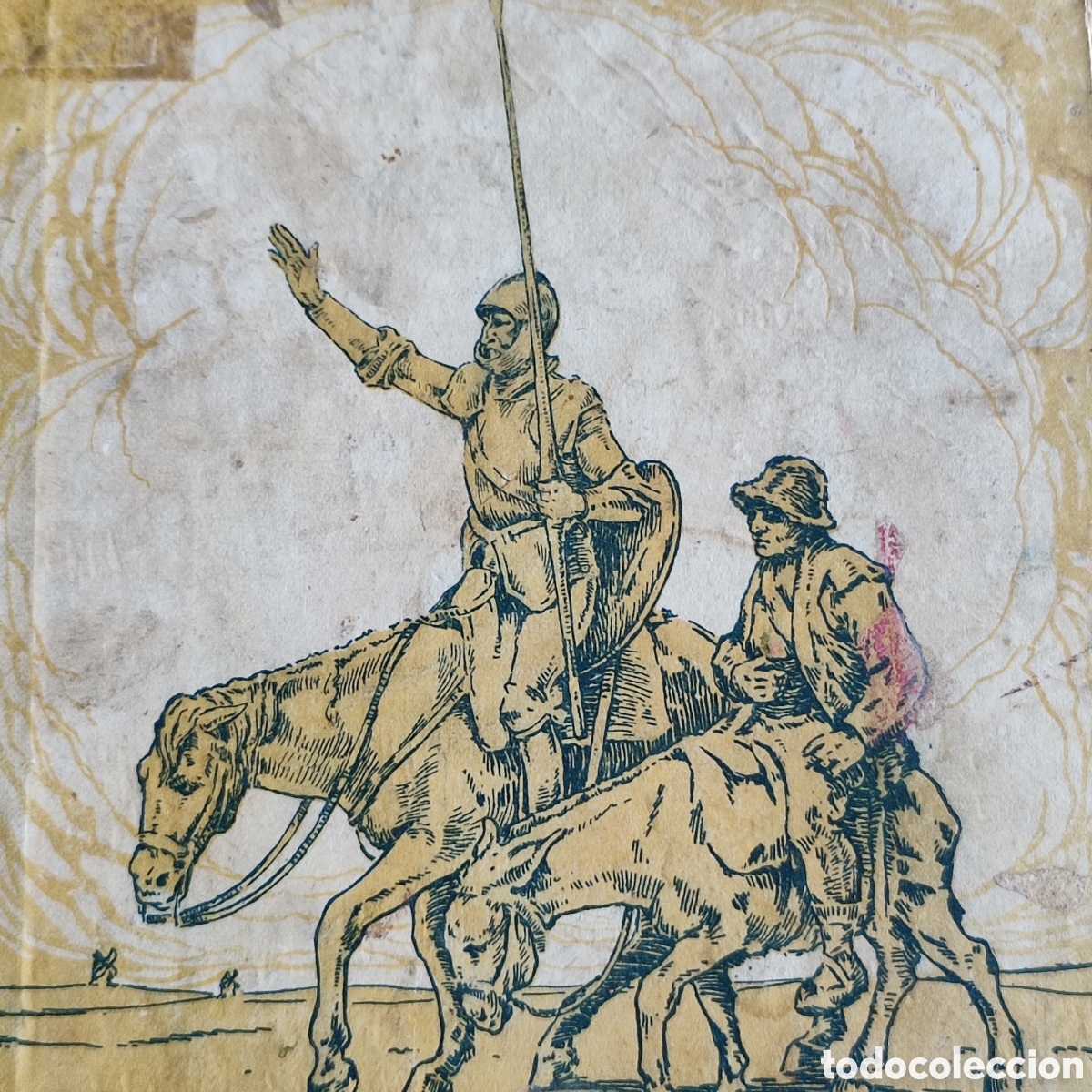 Libros antiguos: Don Quijote de la Mancha - Foto 13