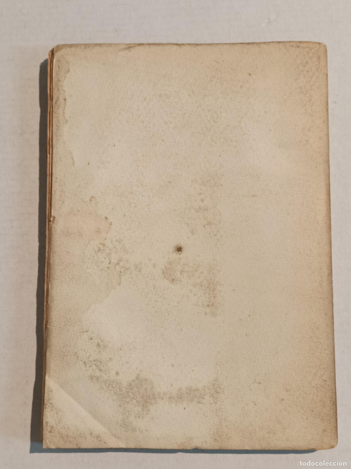 Libros antiguos: ROMANCERO DE CERVANTES MADRID 1917 - Foto 8