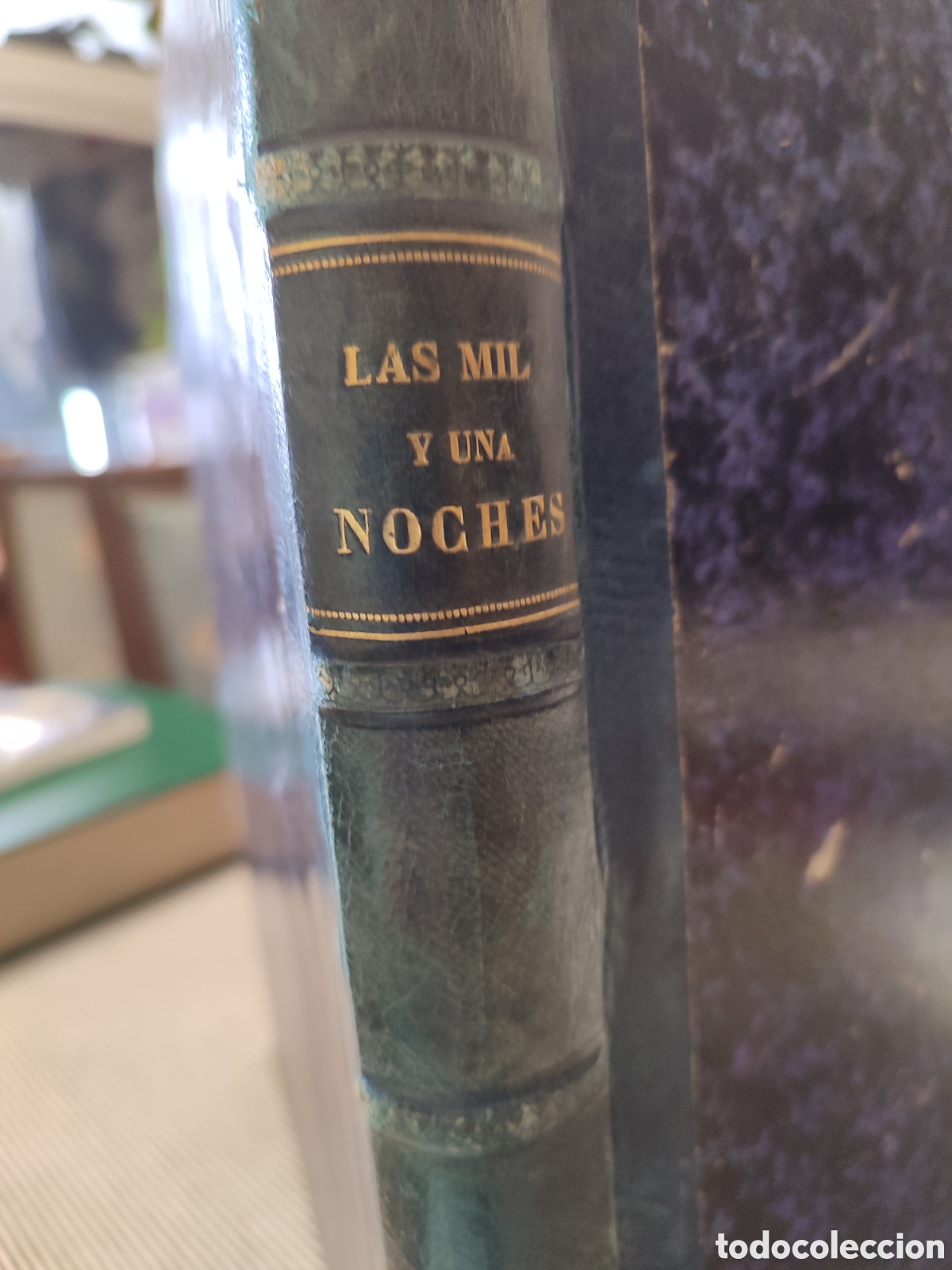 Libros antiguos: LAS MIL Y UNA NOCHES - Foto 1
