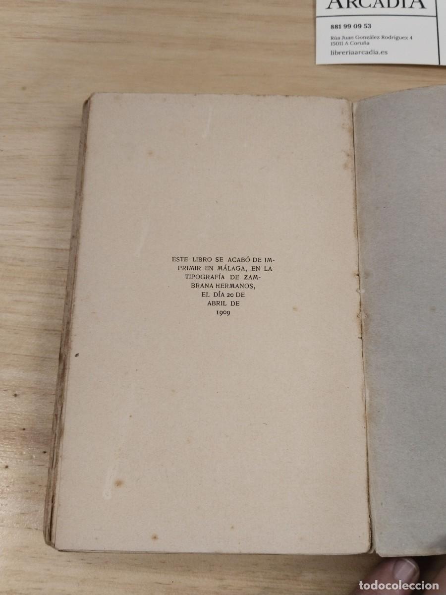 Libros antiguos: Comedia Sentimental - Ricardo Le&oacute;n - Foto 3