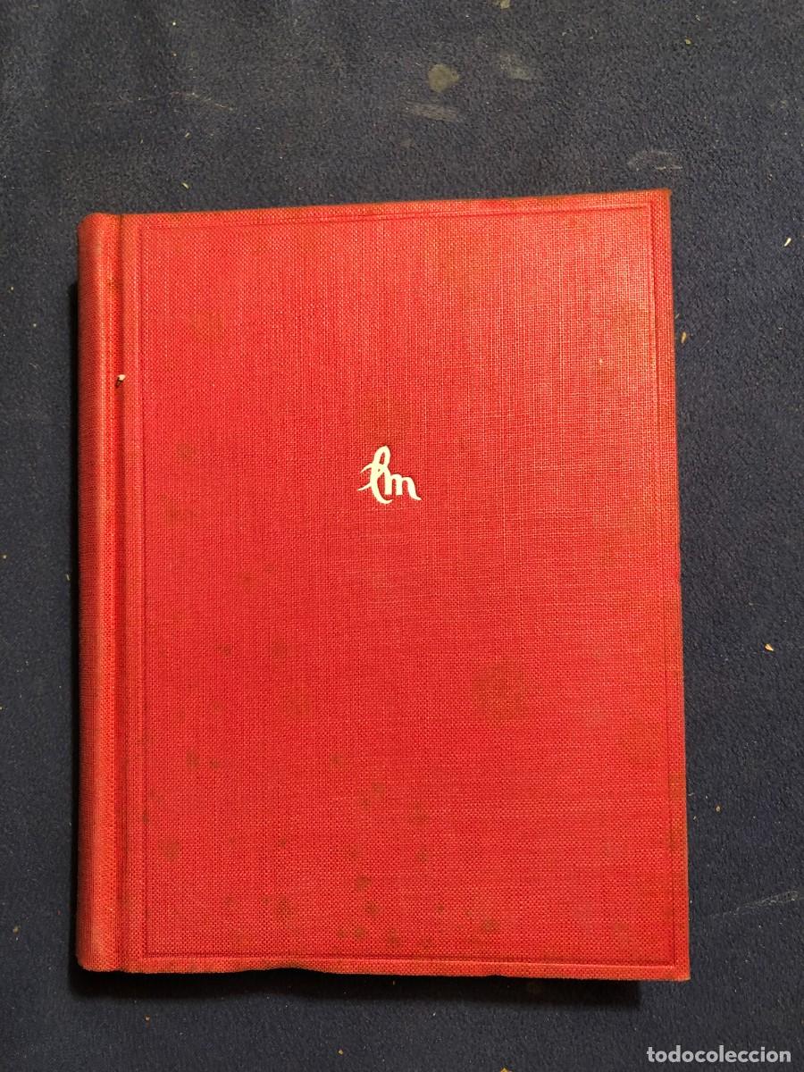 Libros antiguos: FRANCESC TRABAL: - VALS - (EDICIONS PROA, LA MIRADA 1935) - Foto 1