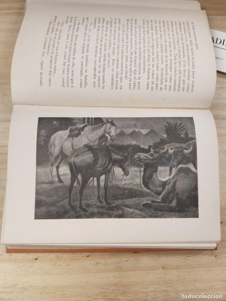 Libros antiguos: El Libro de las Tierras V&iacute;rgenes - Rudyard Kipling - Foto 11