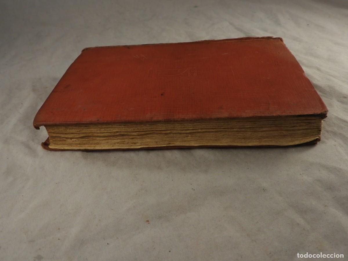 Libros antiguos: LIBRO LA DIVINA COMEDIA S. XIX - Foto 7