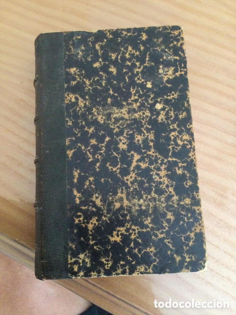 Libros antiguos: L&rsquo; Iliade de Hom&egrave;re, F.G. - Foto 4
