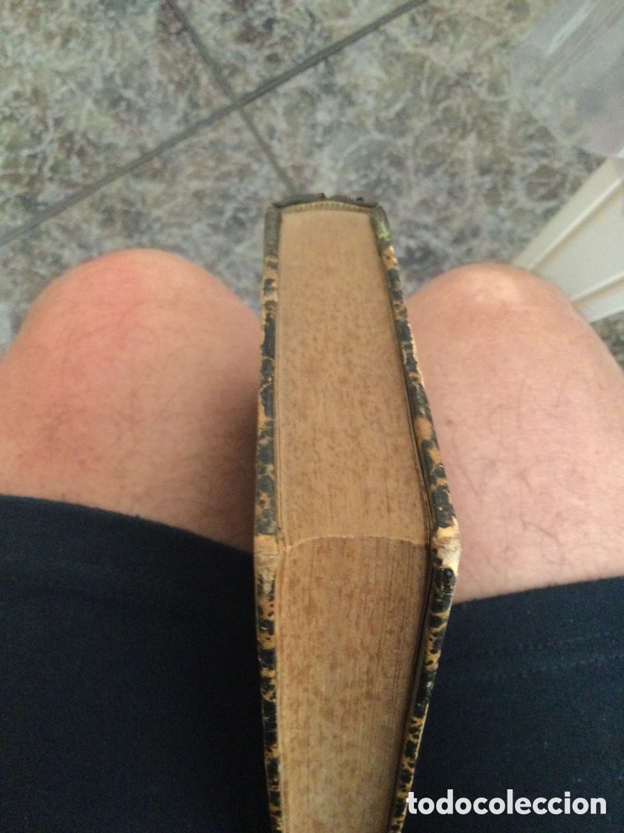 Libros antiguos: L&rsquo; Iliade de Hom&egrave;re, F.G. - Foto 7