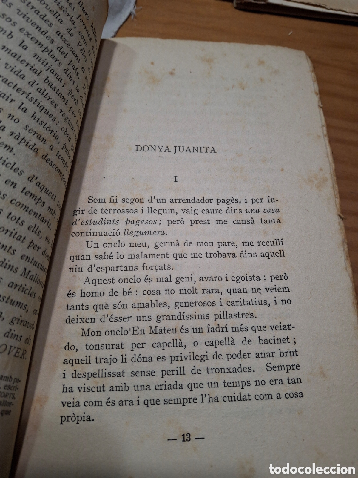 Libros antiguos: Aigoforts per Gabriel Maura - Foto 3