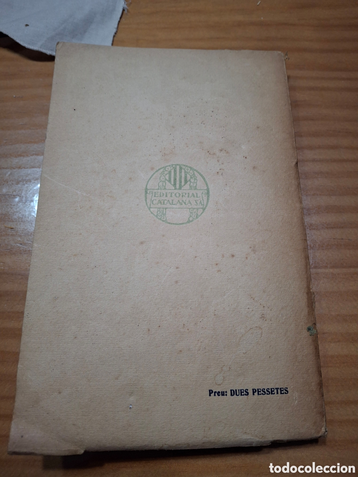 Libros antiguos: Aigoforts per Gabriel Maura - Foto 5