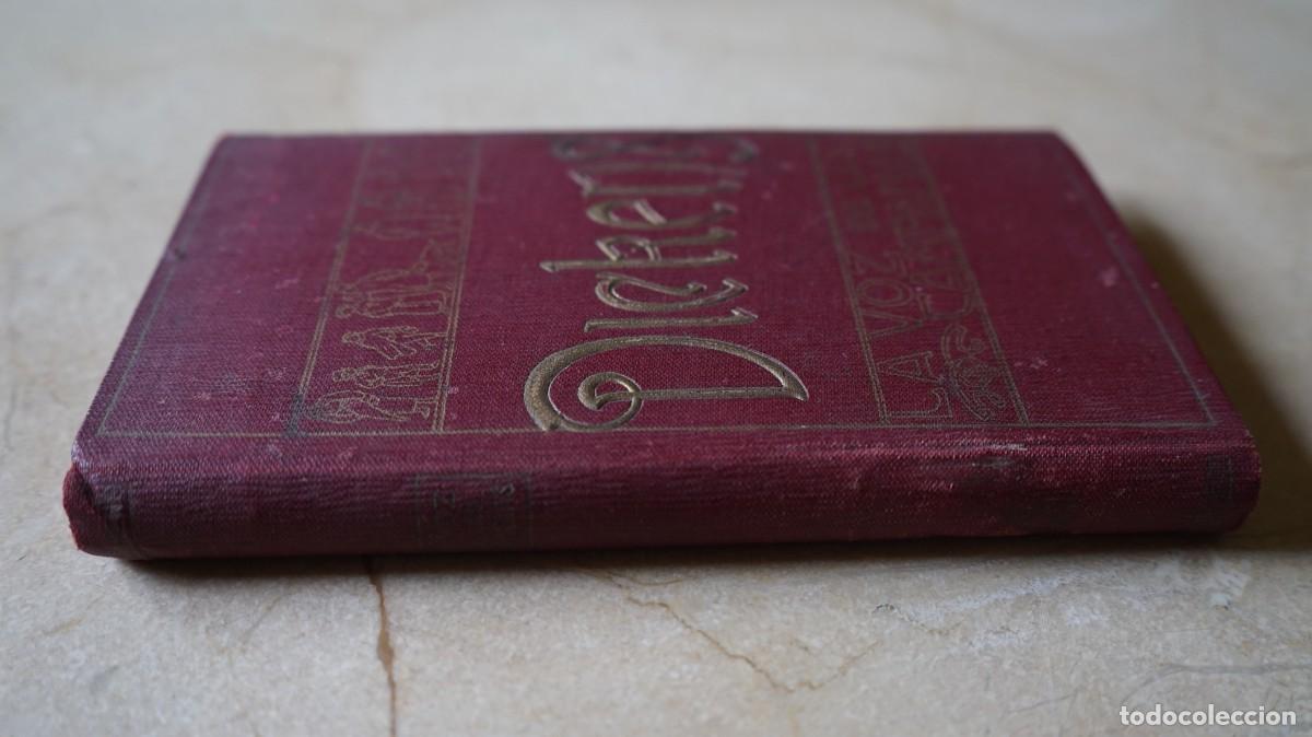 Libros antiguos: CHARLES DICKENS - LA VOZ DE LAS CAMPANAS - Foto 3