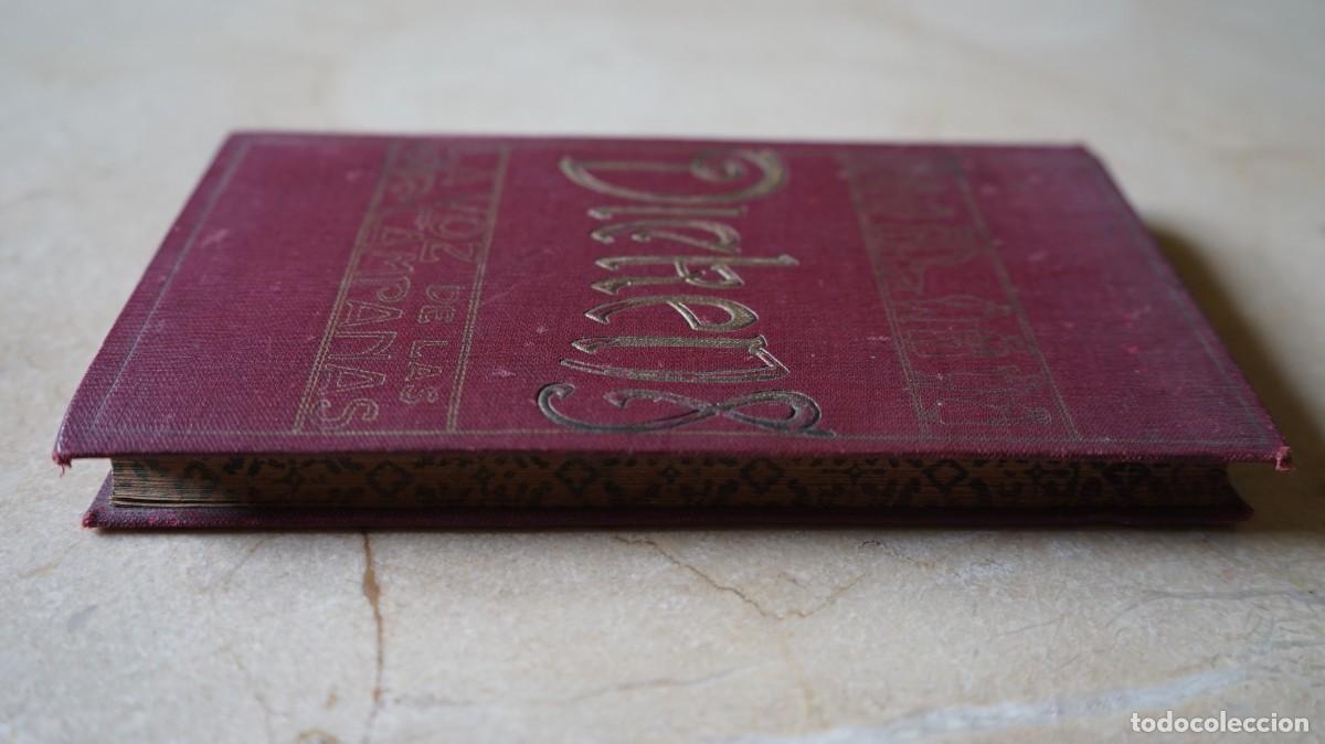 Libros antiguos: CHARLES DICKENS - LA VOZ DE LAS CAMPANAS - Foto 4